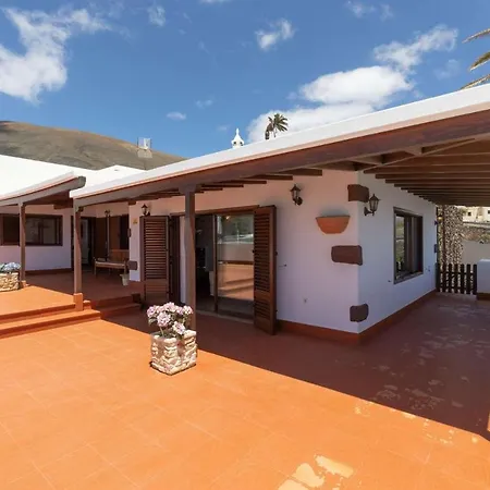 Willa Asomada La Asomada (Lanzarote)