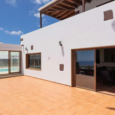 Asomada Willa La Asomada (Lanzarote)